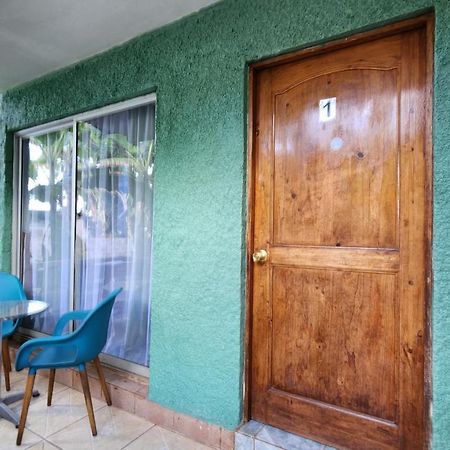 Cabanas Manuto Анґа-Роа Екстер'єр фото