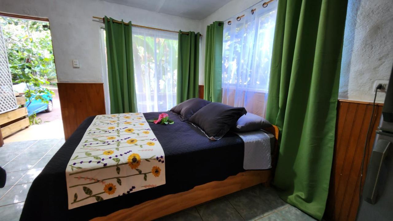 Cabanas Manuto Анґа-Роа Екстер'єр фото