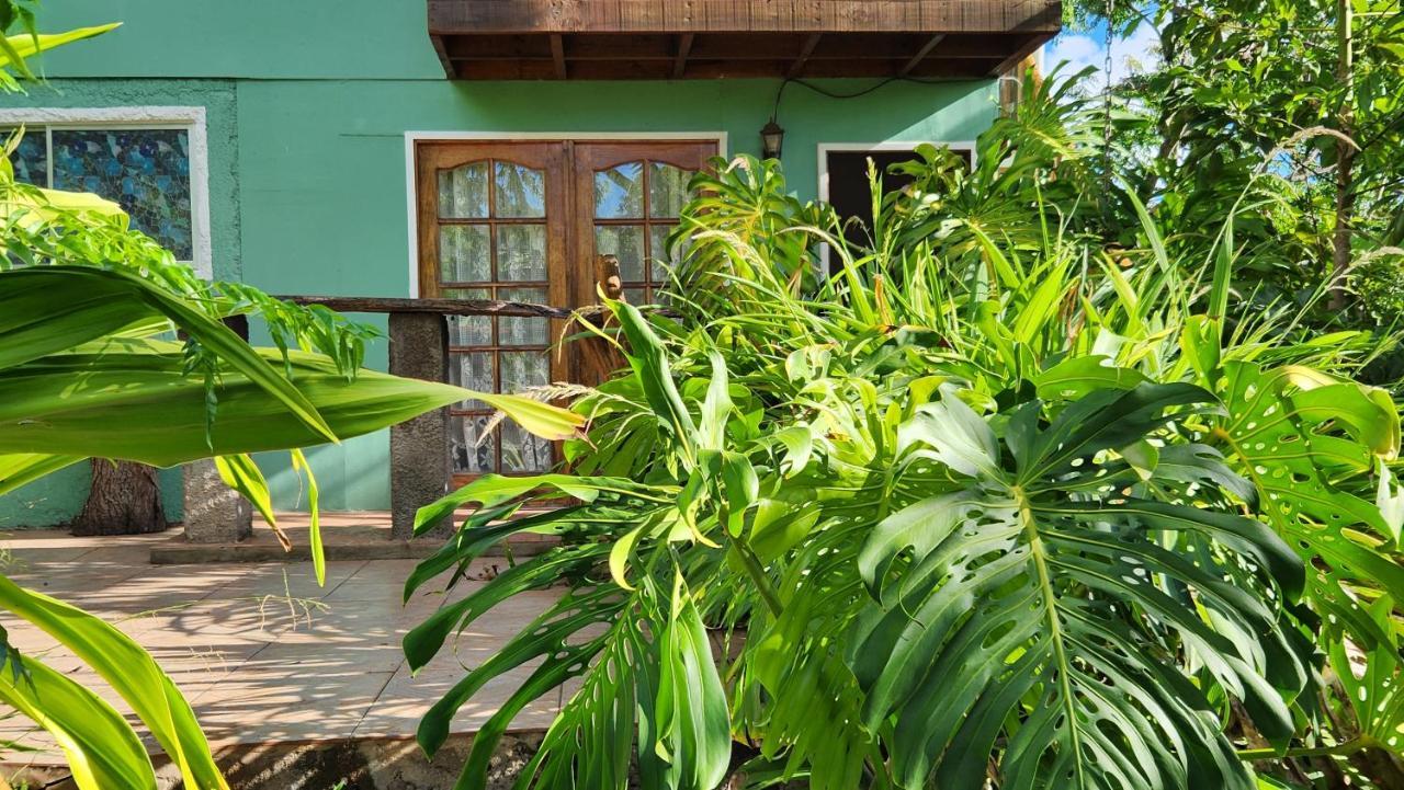 Cabanas Manuto Анґа-Роа Екстер'єр фото