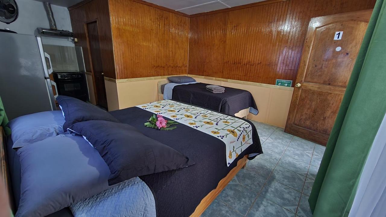 Cabanas Manuto Анґа-Роа Екстер'єр фото