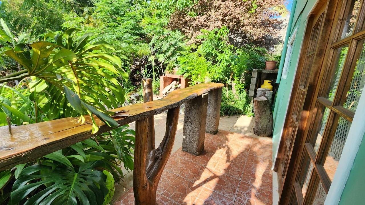 Cabanas Manuto Анґа-Роа Екстер'єр фото