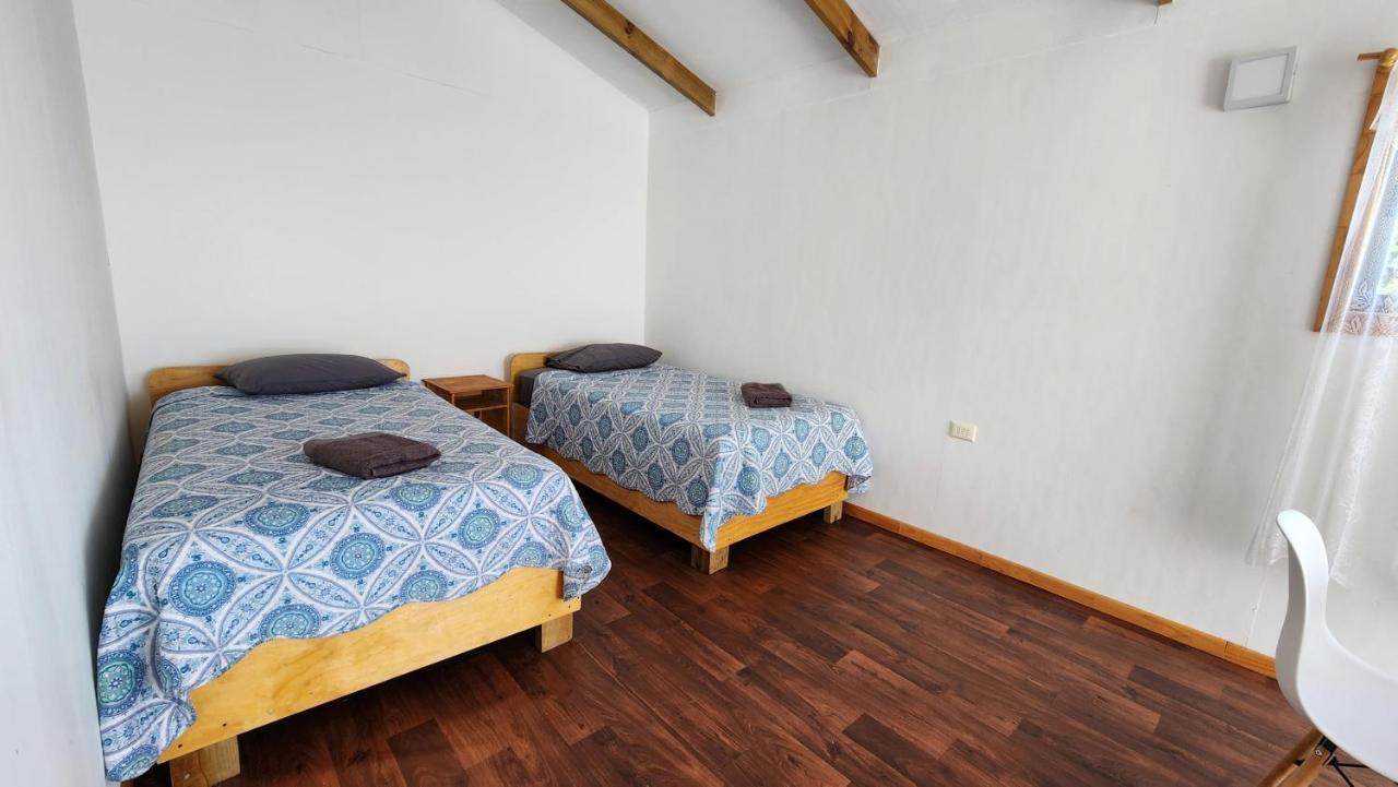 Cabanas Manuto Анґа-Роа Екстер'єр фото