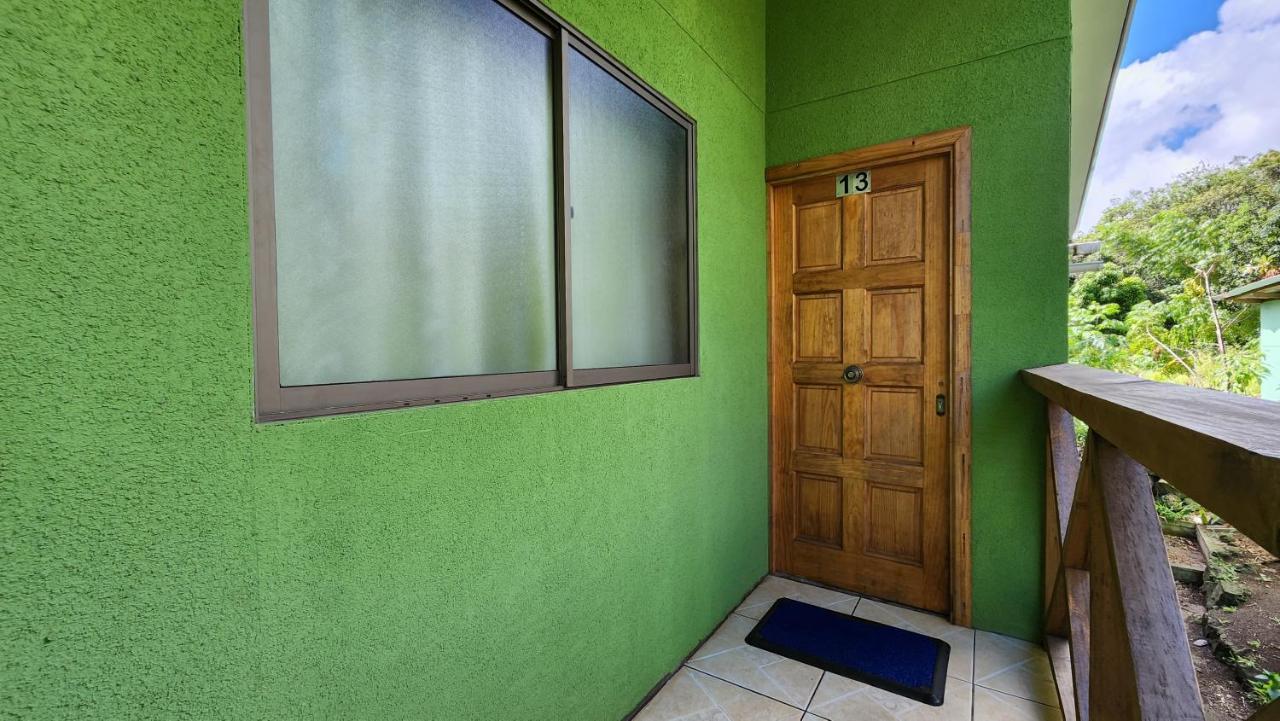 Cabanas Manuto Анґа-Роа Екстер'єр фото