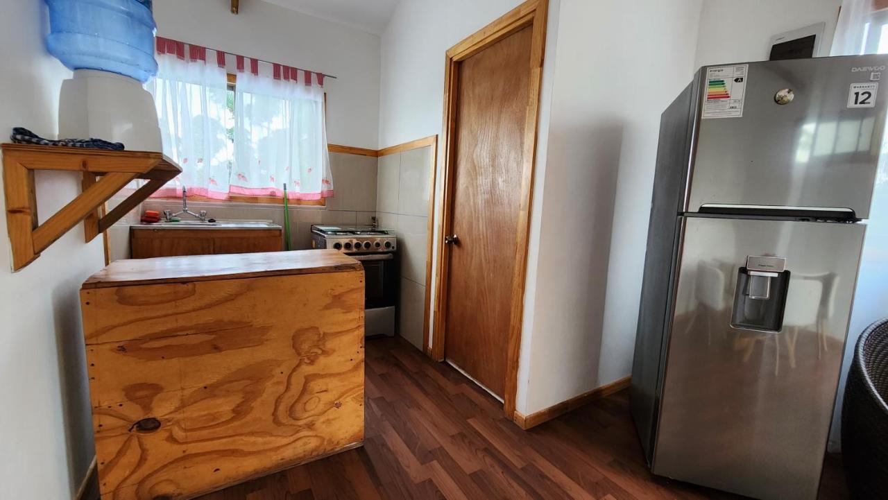 Cabanas Manuto Анґа-Роа Екстер'єр фото