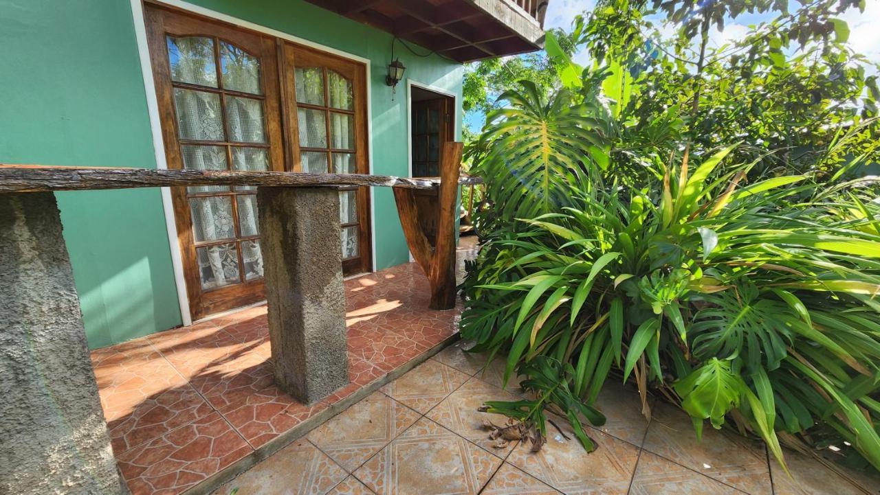 Cabanas Manuto Анґа-Роа Екстер'єр фото