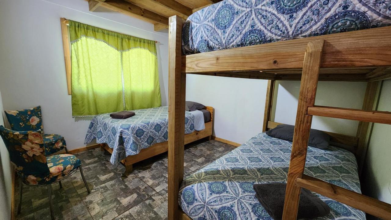 Cabanas Manuto Анґа-Роа Екстер'єр фото