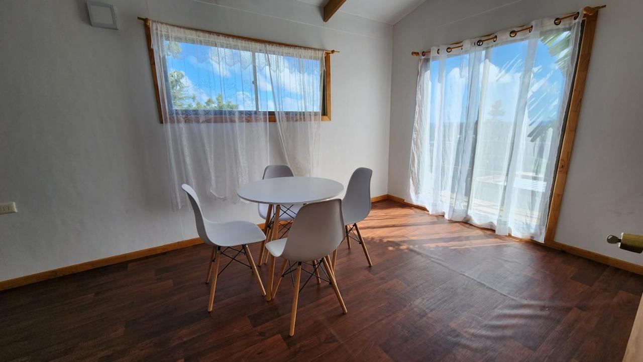 Cabanas Manuto Анґа-Роа Екстер'єр фото