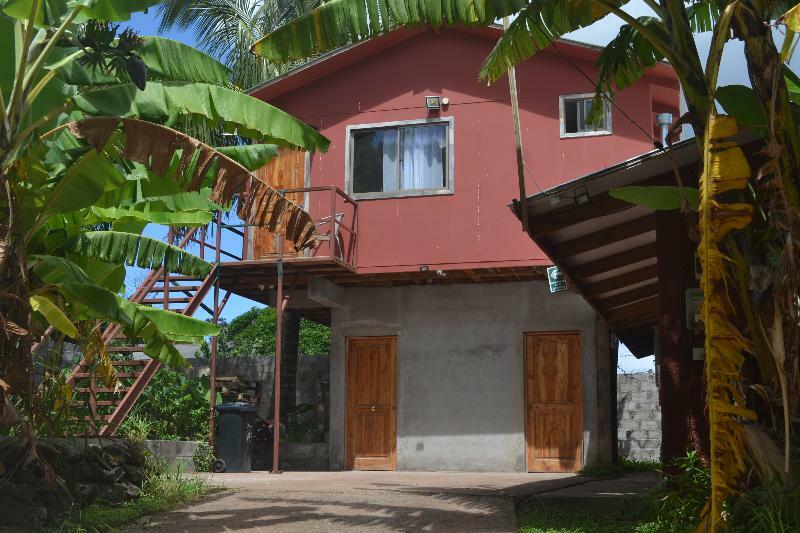 Cabanas Manuto Анґа-Роа Екстер'єр фото